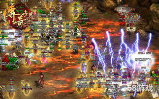 探索传奇世界的魅力与无限可能